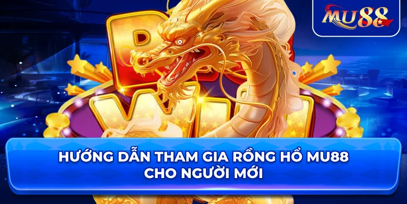 Hướng dẫn tham gia rồng hổ MU88 cho người mới